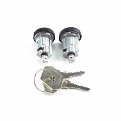 Kapı Kilit Şifre Takımı (Renault, R9, R11) (41635, 7701349483, 7701349637)