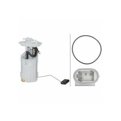 Yakıt Şamandırası (Renault, Megane II) (8200258350, 41844, 8200704611)