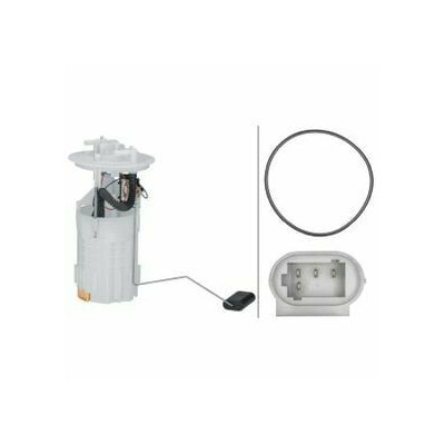 Yakıt Şamandırası (Renault, Megane II) (8200258350, 41844, 8200704611)