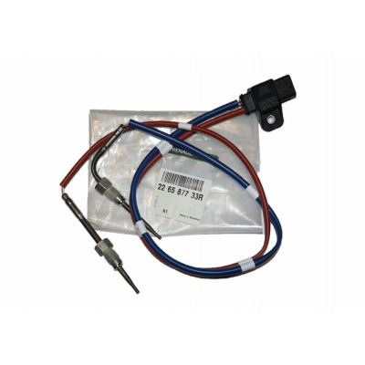 Eksoz Gaz Sıcaklık Kaptörü (Renault, Clio, Megane) (226587733R, 7733E)