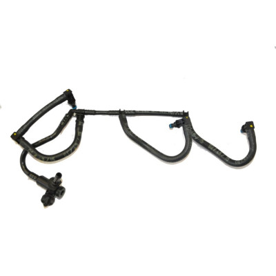 Enjektör Mazot Dağıtım Borusu (Dacia, Dokker, Lodgy) (166714217R)