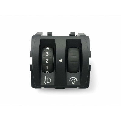 Far Ayar Kumanda Düğmesi (Renault, Captur) (251900567R, 0567E)