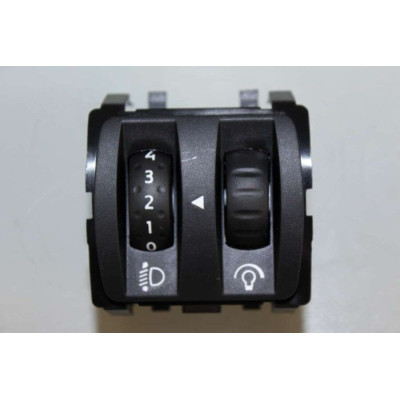 Far Ayar Kumanda Düğmesi (Renault, Captur) (251900567R, 0567E)