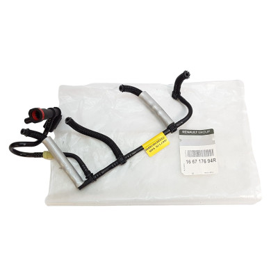 Yakıt Geri Dönüş Borusu (Renault, Talisman, Lodgy, Dokker) (166717694R, 8201003973)