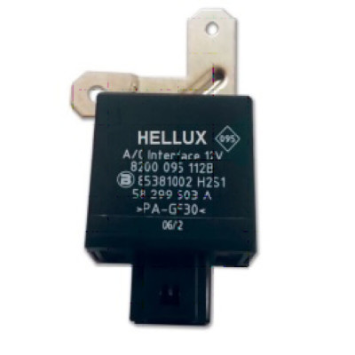 Klima Kontrol Role (Renault, Clio, Dacia) (8200095112, 8200095112B, HLR.100065)