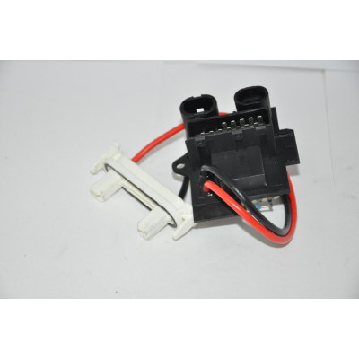 Kalorifer Rezistansı (Renault, Clio) (HLR.100018, 7701206351, 7701059206)